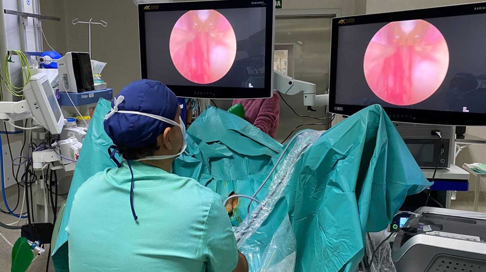 Una nueva técnica para tratar la hiperplasia benigna de próstata