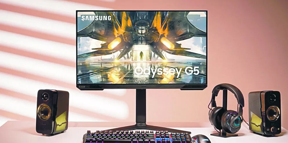 monitores Odyssey