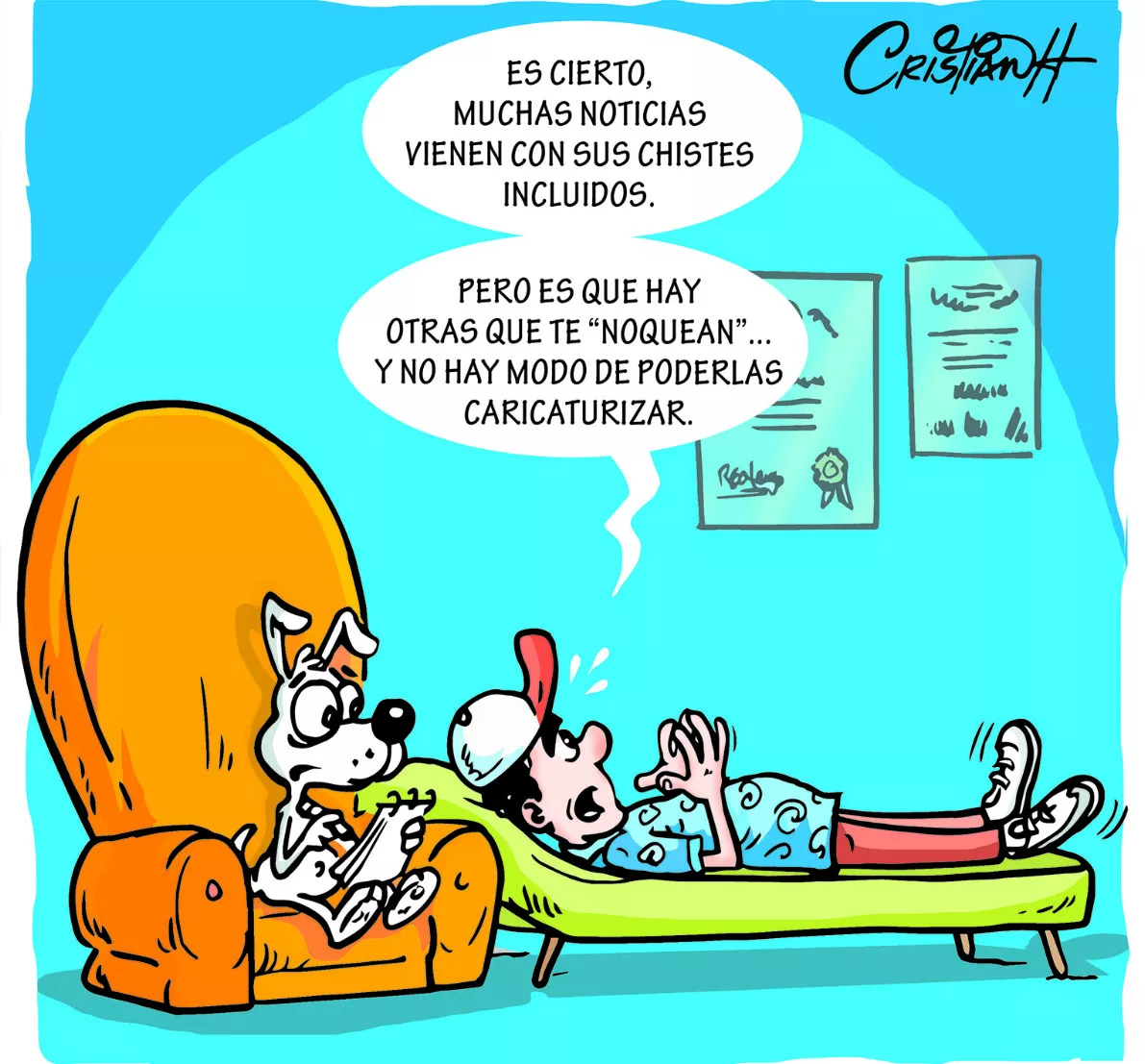 11/05/2022 ELDIA_MIERCOLES_110522_ Nacionales2