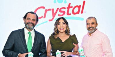 Agua Crystal lanza nuevo empaque en Tetra Pak