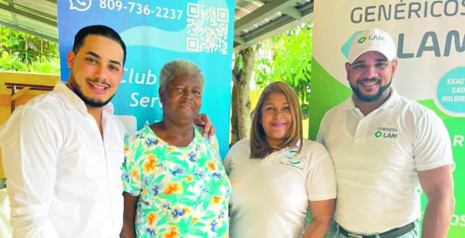Los colaboradores de ambas entidades