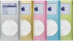 El iPod de Apple dejará de fabricarse luego de 21 años en el mercado