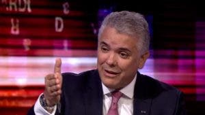 Iván Duque: Si pudiera presentarme, estaría en la pelea y sería reelecto en Colombia