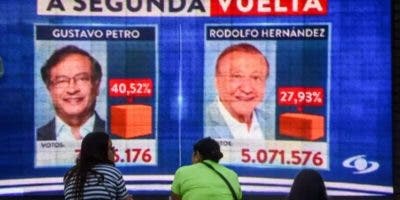 Qué necesitan Petro y Hernández para ganar la segunda vuelta en Colombia