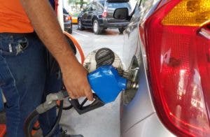 Gobierno congela precios de Gasolina, Gasoil y GLP
