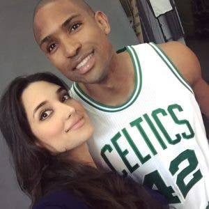 Amelia Vega: «Gloria a Dios» tras el triunfo de su esposo por su primera final NBA