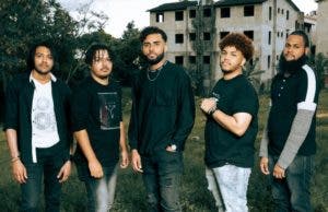 La banda de rock Jireh lanza disco Nuevo Amanecer