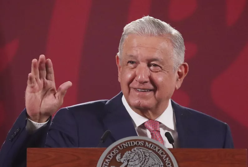 López Obrador viaja a Cuba y Centroamérica