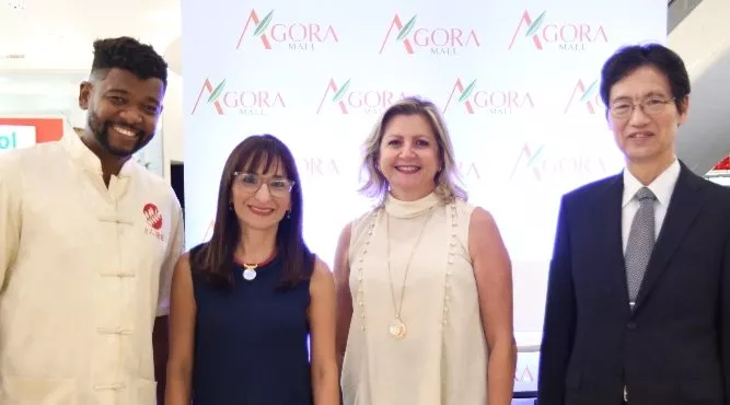 Ágora Mall y Club Bonsái Nativo  realizan exposición