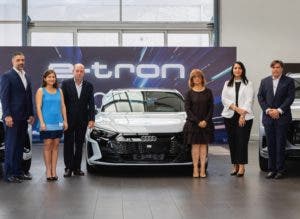 Audi RD presenta  línea de vehículos eléctricos