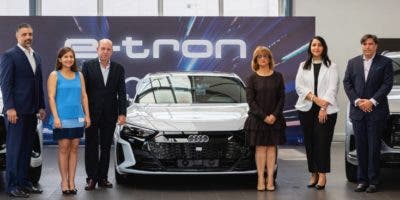 Audi RD presenta  línea de vehículos eléctricos