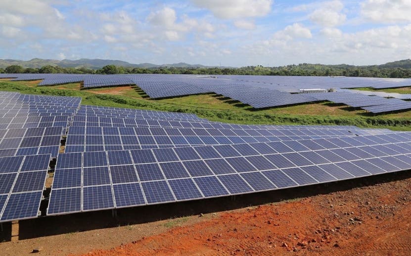 El municipio de Guerra atrae inversión en energía solar