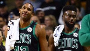 Jaylen Brown sobre Al Horford: «nadie se merece esto más que él»