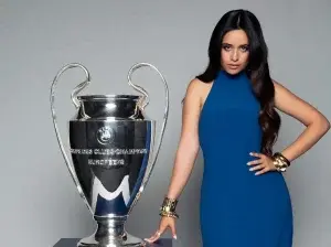 Camila Cabello presumirá de raíces latinas en la final de la Champions