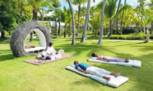 Experiencia ‘wellness’ totalmente inmersiva