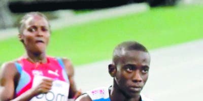 Franquelo Pérez, una joya del atletismo dominicano