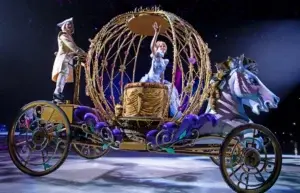 Disney On Ice ya está en RD y empieza hoy con sus funciones