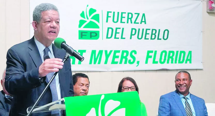 Leonel ha hecho sugerencias para controlar alza de productos.