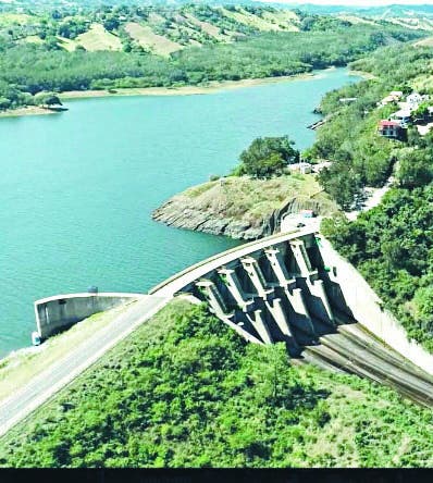 EGEHID suspende el uso lagos de represas