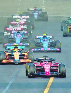 F1 no sustituirá  el GP de Sochi,  Rusia