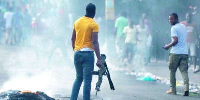 Lucha entre bandas en Haití deja 99 muertos en última semana