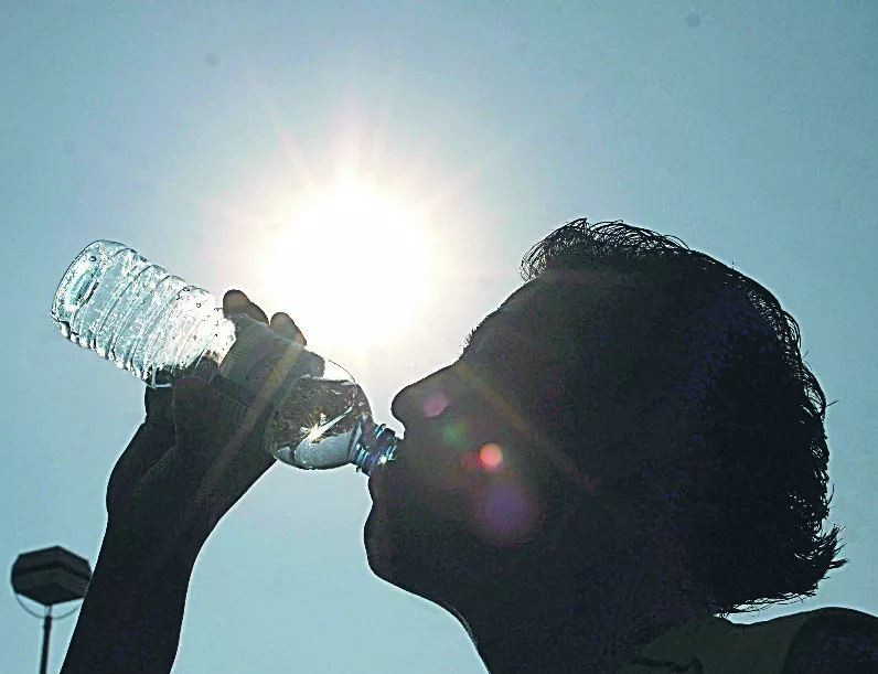 El calor  seguirá sintiéndose en todo el país