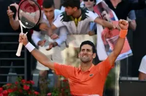 Djokovic y Nadal se apresuran a segunda ronda