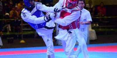 Bernardo Pie conquista oro Panam Taekwondo