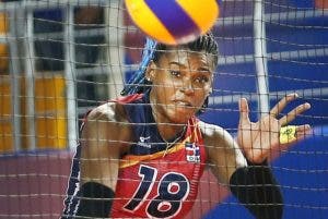 Dominicanas celebran mejoría en segunda semana de la VNL 