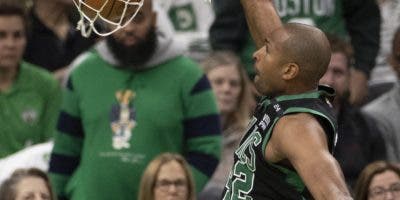 Al Horford reconoce pobre defensa de Celtics ante Bucks