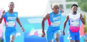 Atletismo  RD logra la segunda posición en el Iberoamericano