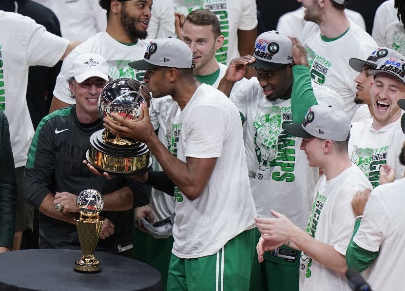 Celtics buscan agregar piezas para seguir compitiendo