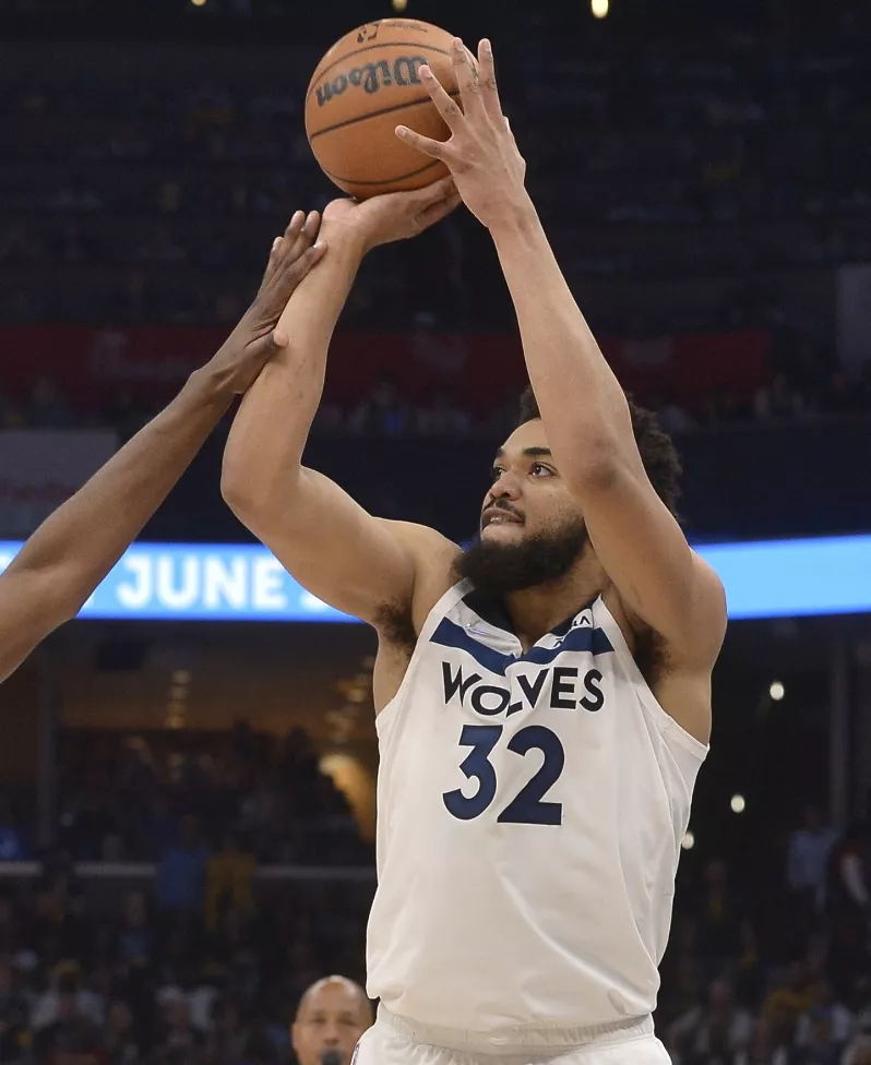 Karl Anthony Towns: “Estaré listo próxima temporada”