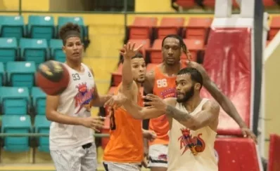 Reales se alistan para inicio torneo básquet