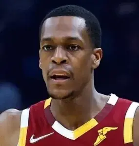 Rajon Rondo es acusado de amenazar con arma a expareja