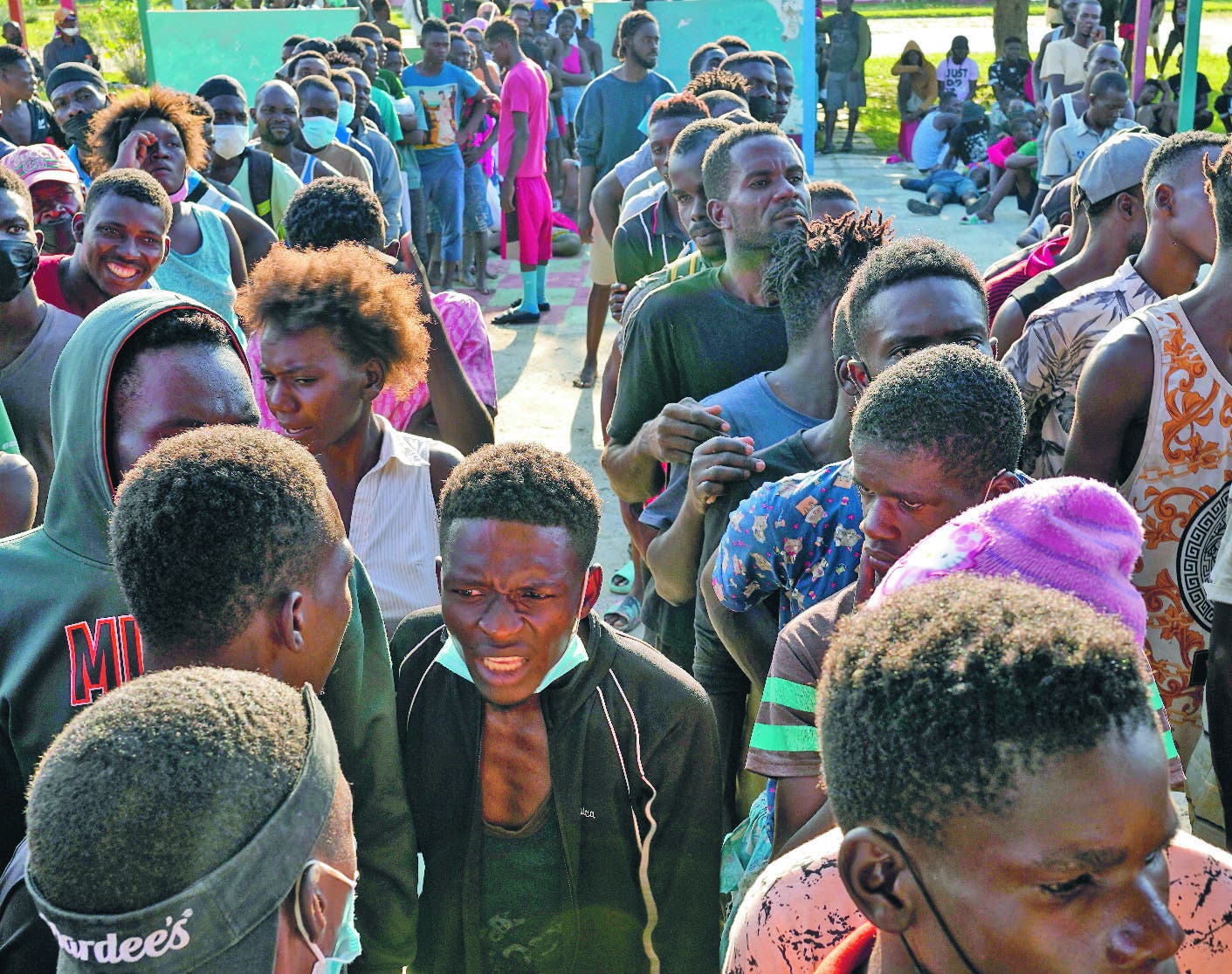Crisis en Haití «generaría estampida» hacia la RD dice Manolo Pichardo