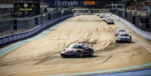 Jimmy Llibre arrasa en Porsche Sprint Challenge Miami