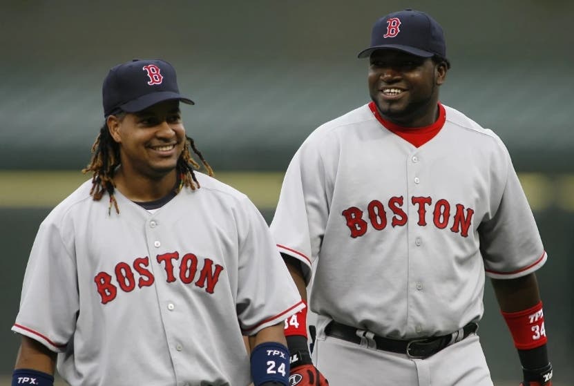 David y Manny serán inmortalizados en Boston