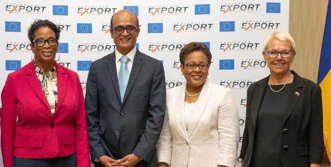 Caribbean Export ofrece Informe Anual de gestión