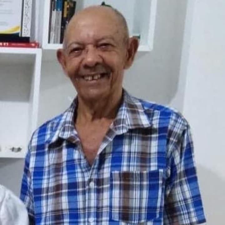 Reportan desaparecido al señor Aristides Beato; padece Alzheimer