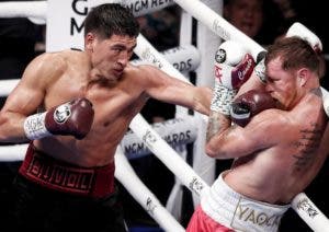 Dmitry Bivol, listo para dar revancha  a “Canelo”