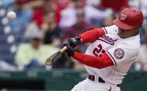 Juan Soto pega jonrón por segundo juego seguido; Mateo, la saca