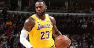 LeBron y Magic, entre consejeros de Lakers