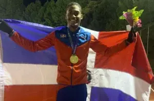 Christopher Melenciano,  un atleta especial supera barreras