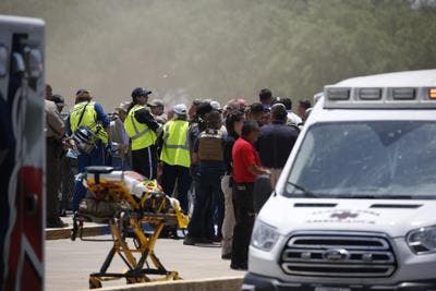 Texas: 18 niños y 3 adultos muertos en tiroteo en escuela