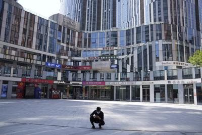 Brote de coronavirus en Shanghái parece ir en declive