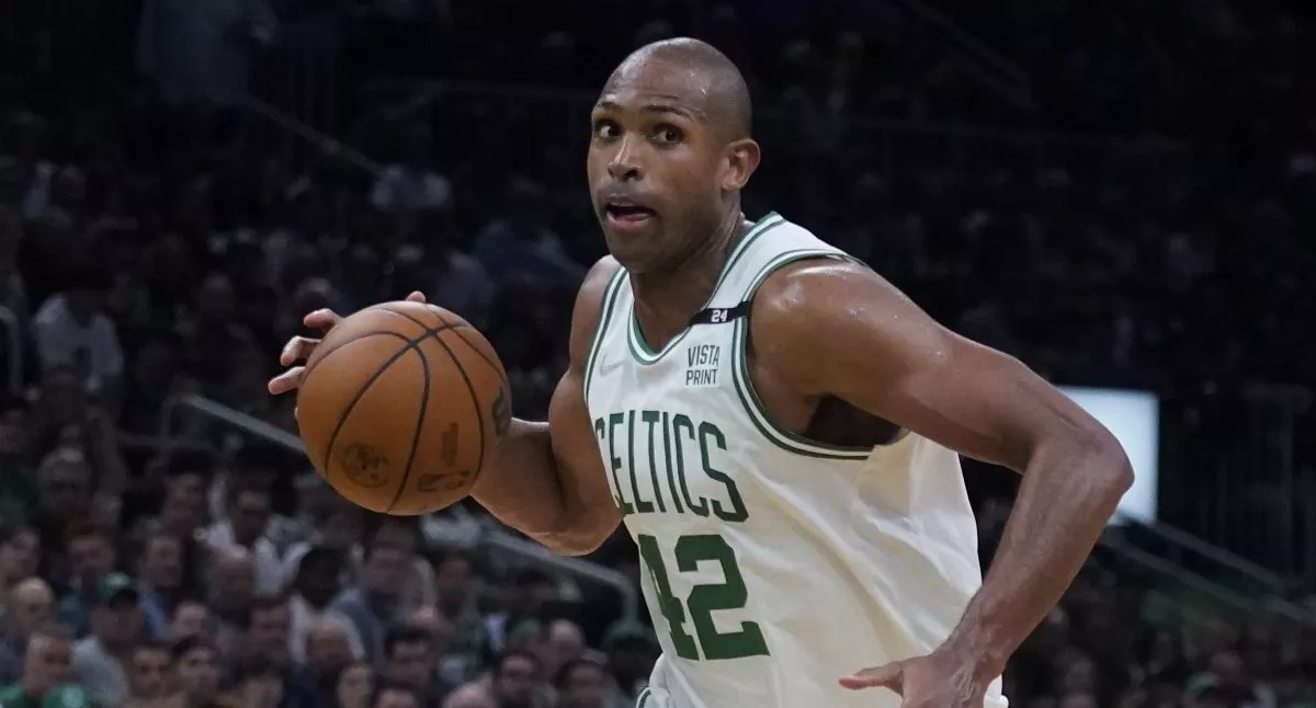 Horford insta Celtics no estar muy 'relax' en casa