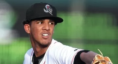 Prospecto Eury Pérez se destaca en Marlins