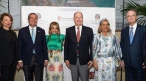 Una gala gastronómica dominicana  en Montecarlo