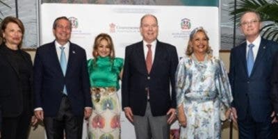 Una gala gastronómica dominicana  en Montecarlo